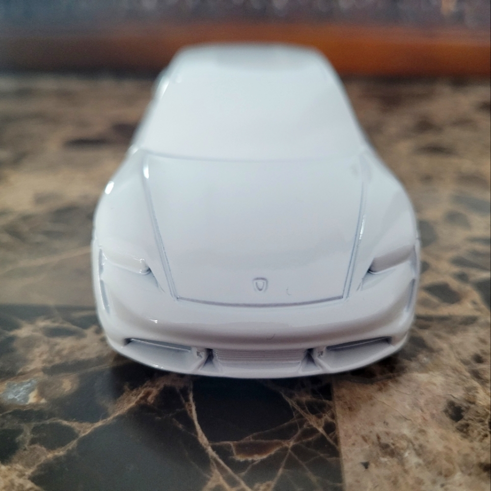 Limited Edition Porsche Die Cast Model Car